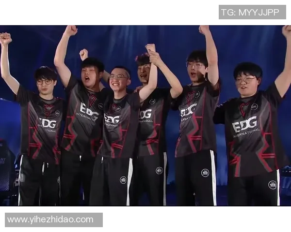 全明星赛特别报道：EDG逆袭之路展现团队精神与不屈斗志
