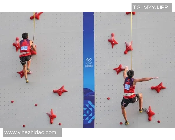 赛后复盘：北京攀岩队与广州攀岩队速度对决的精彩分析与总结